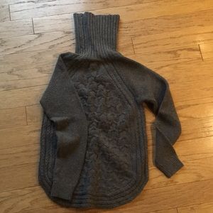 The perfect quilted turtleneck